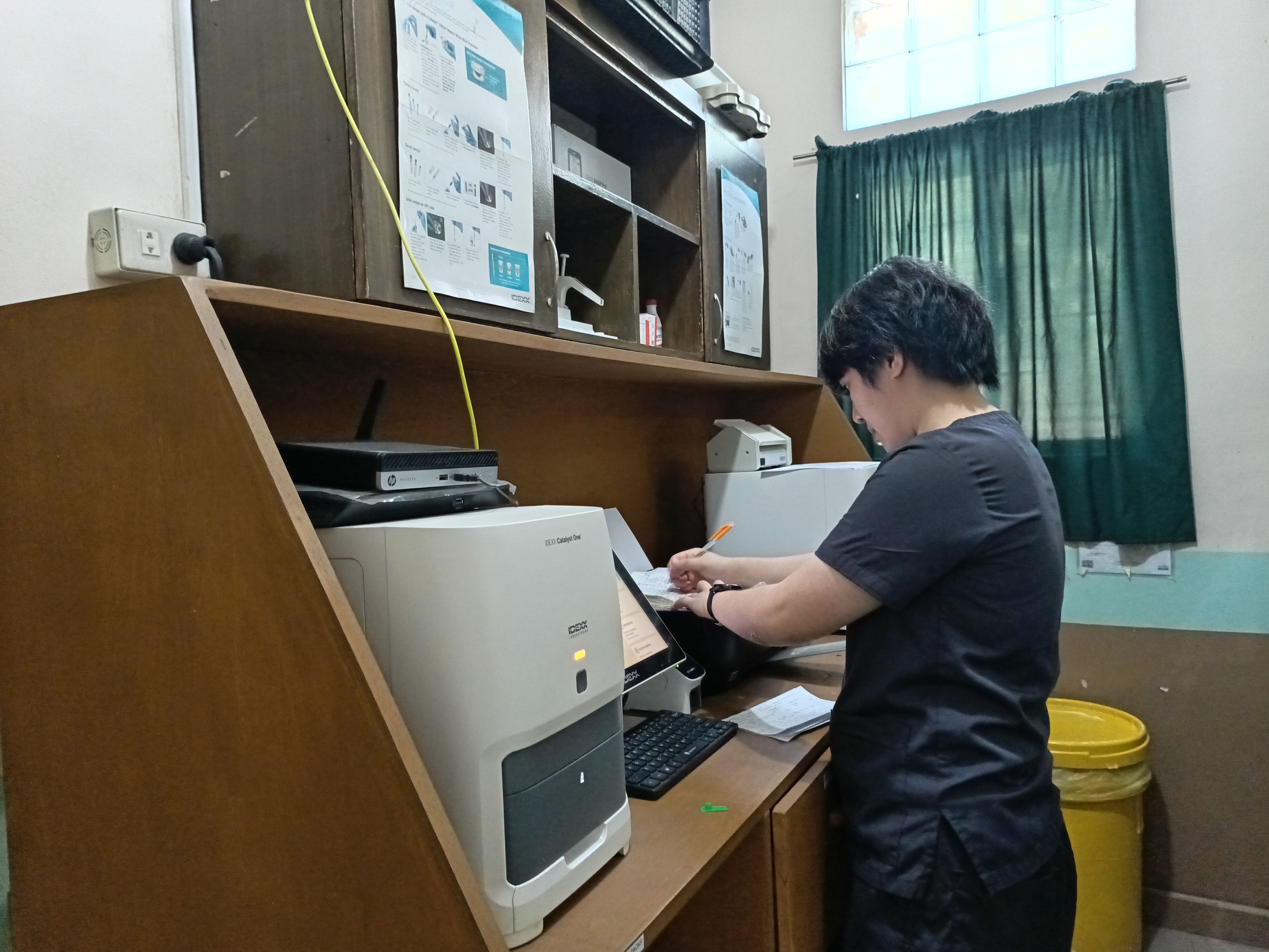 Diagnostics