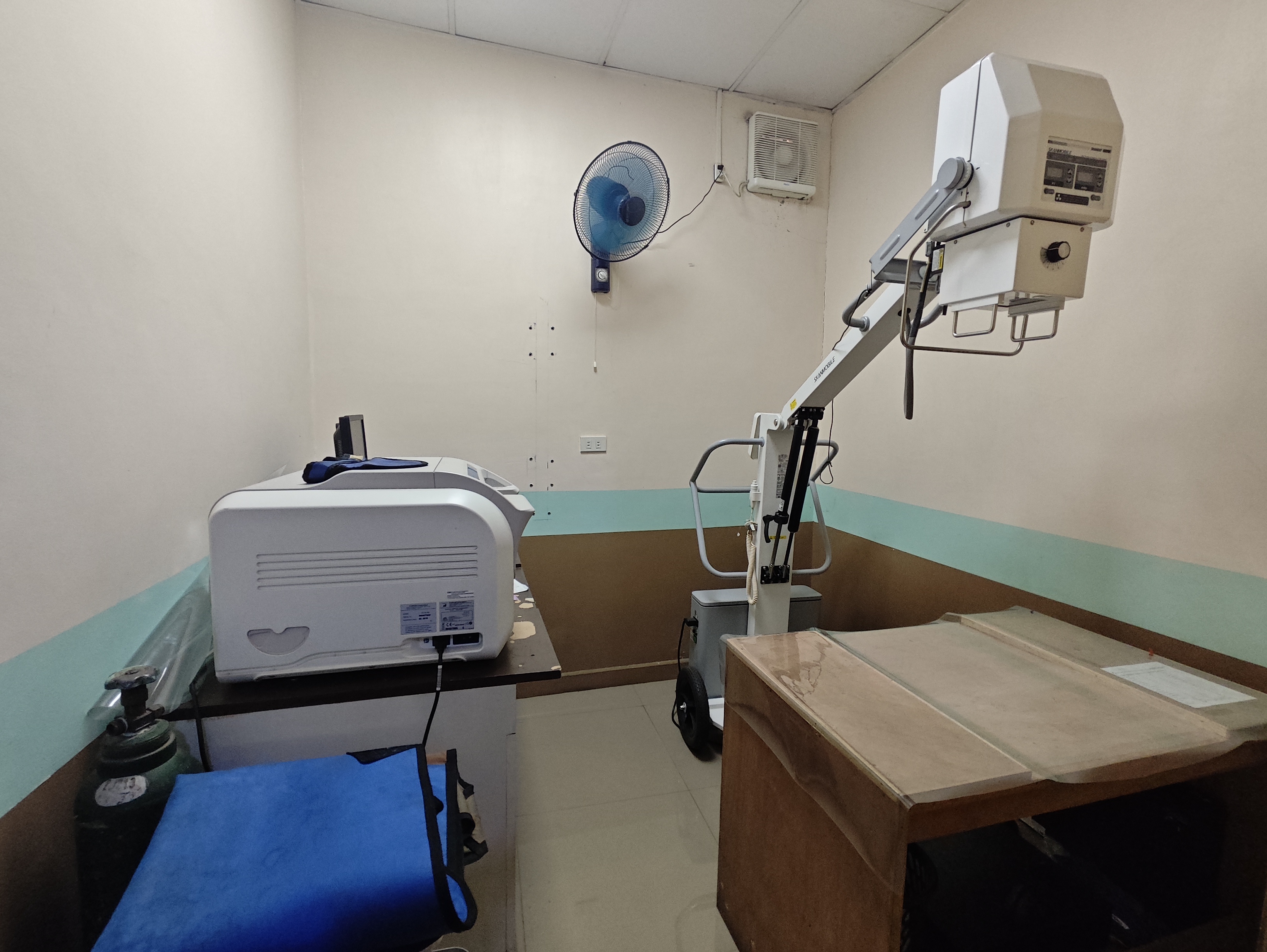 Ultrasound / X-Ray